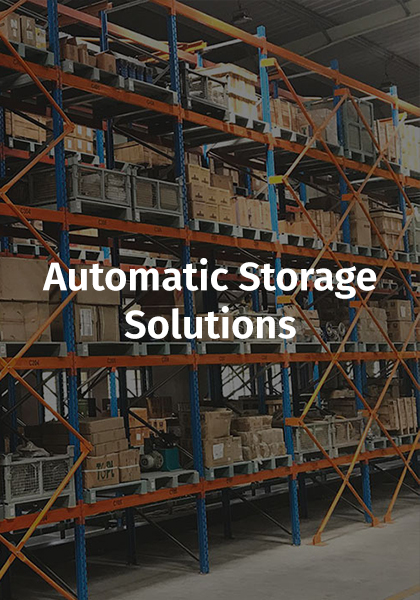 Automatic Storage Solutions
